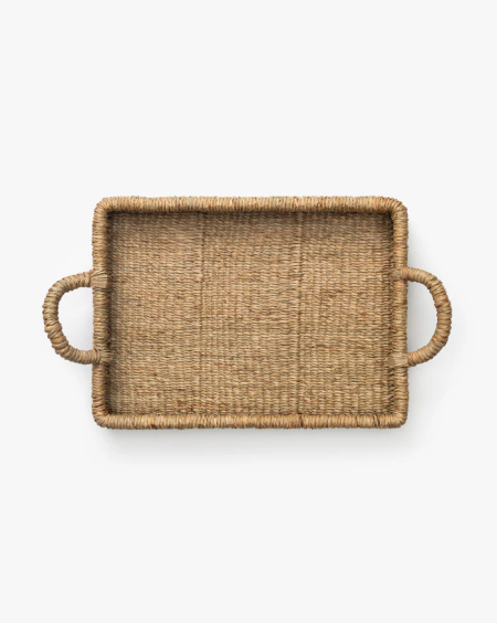 WOVEN TRAY